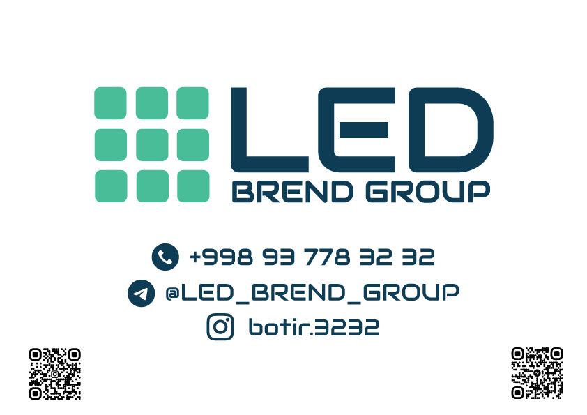 Лед экран сахна ижарага берилади тадбирлар ва той хашамлар учун