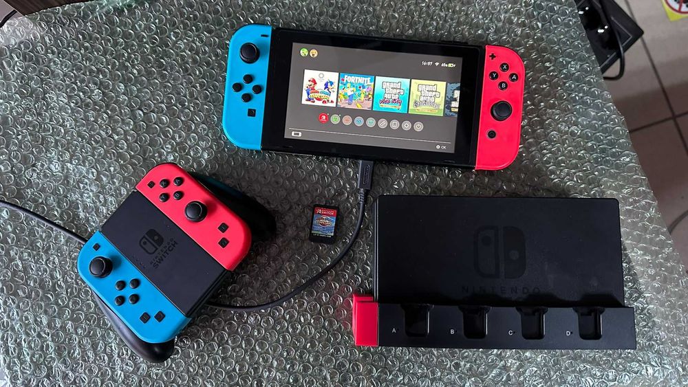 Nintendo switch HAC-001