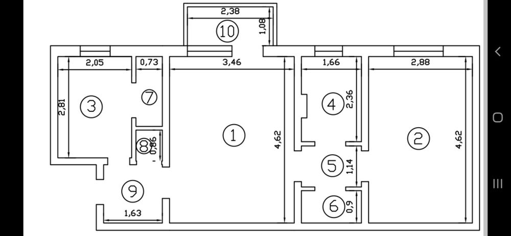Iasi Baza 3  2 semidecomandate 82000 euro