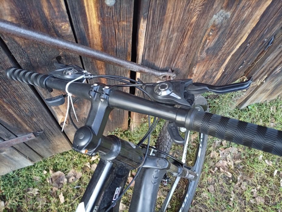 Велосипед simite литые диски