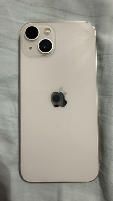 iPhone 13 память 256Gb, 80% АКБ.