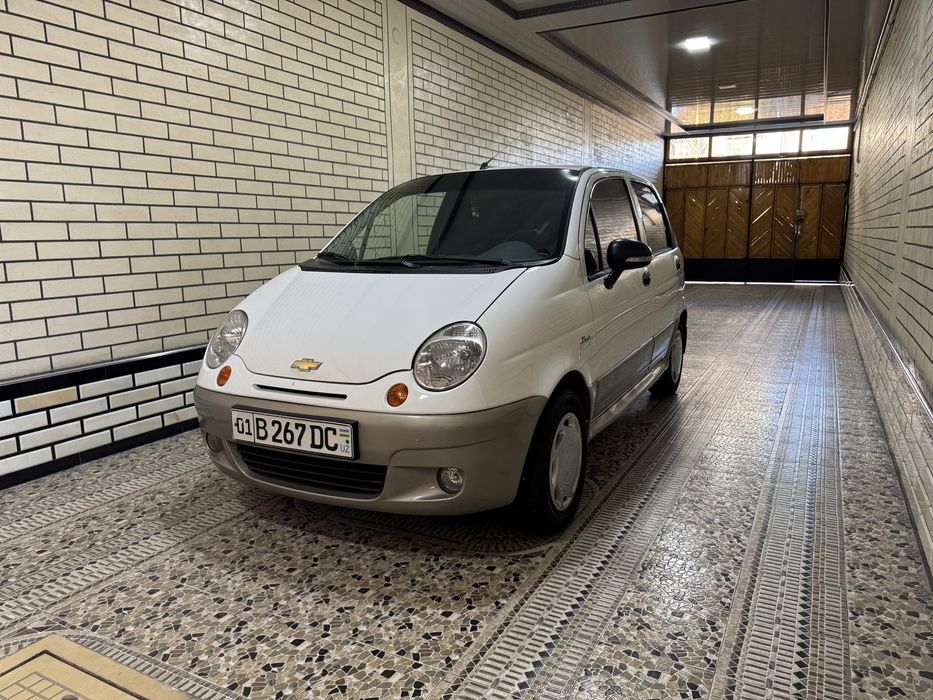 Matiz best sotiladi 2015