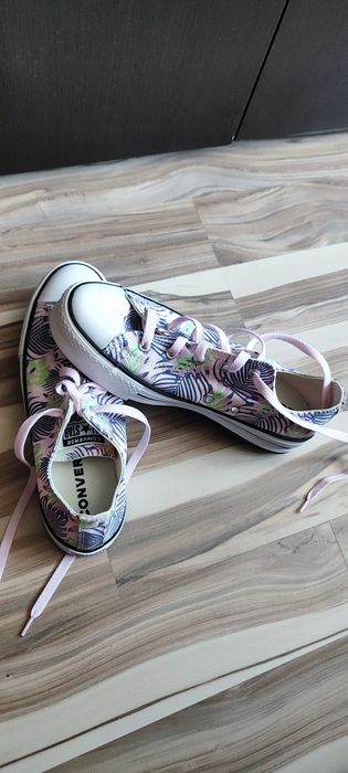 Дамски кецове Converse 38н
