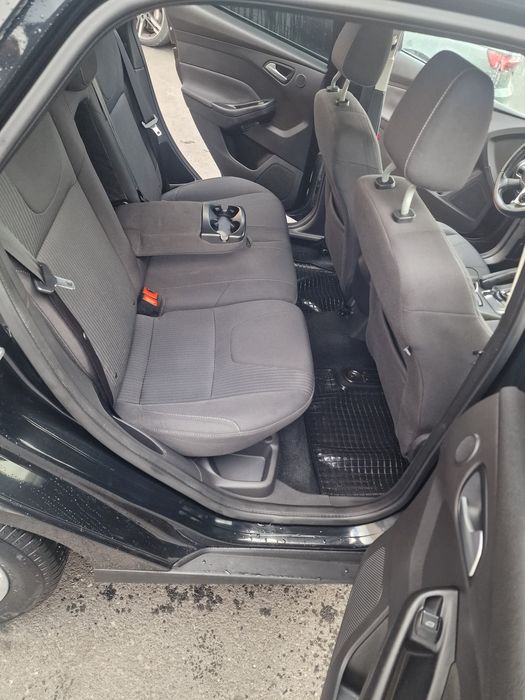 Ford Focus mk3 2014