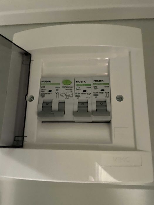 Cabine de paza PREMIUM - SUPER PRET