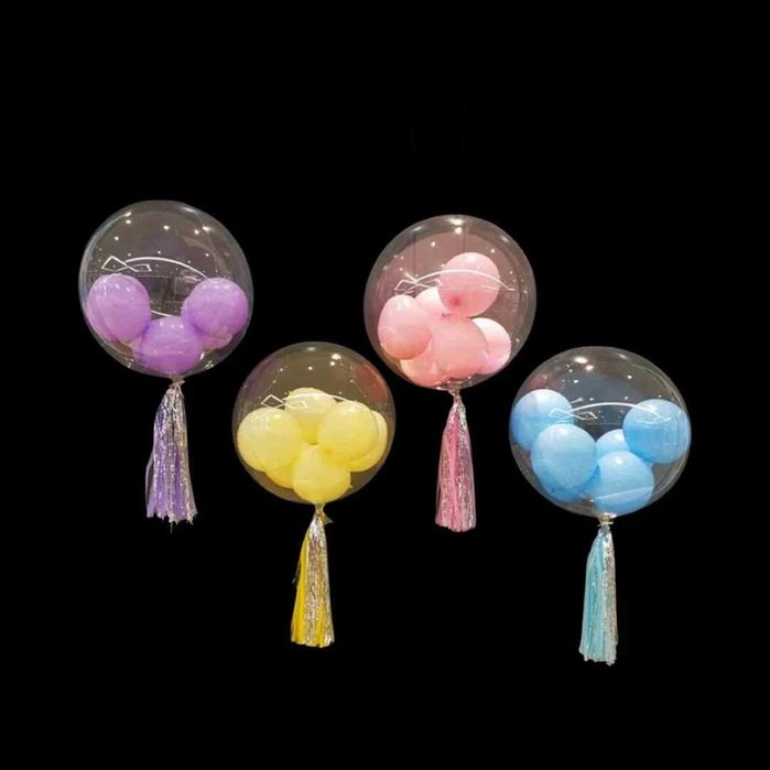 20 Baloane JUMBO baloane din latex 91 cm