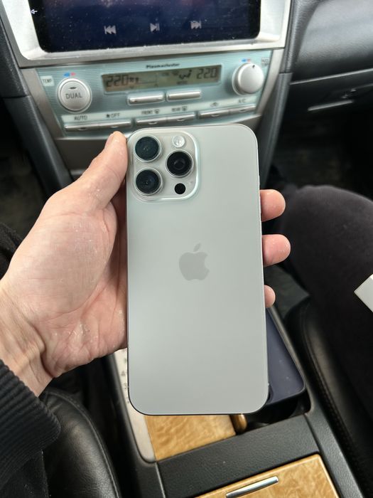 Айфон 16 про макс