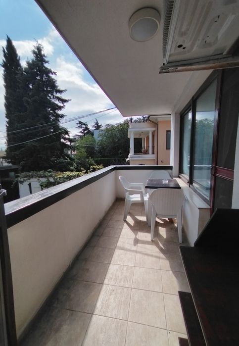 Слънчев 2-стаен апартамент под наем, паркомясто, св Константин&Елена