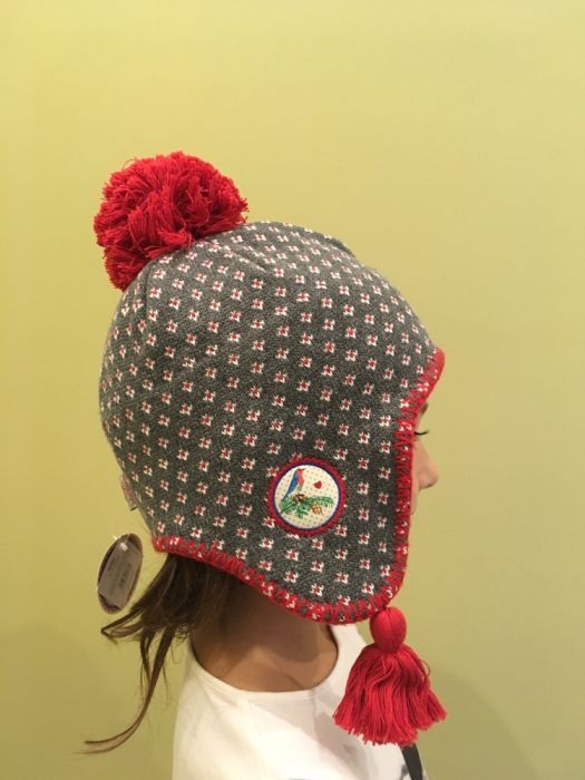 Зимна шапка