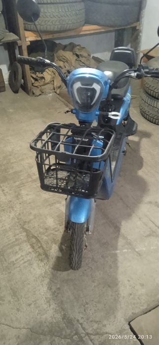 Продам скутор срочно