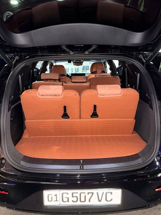 9D polik / коврики для BYD Tang