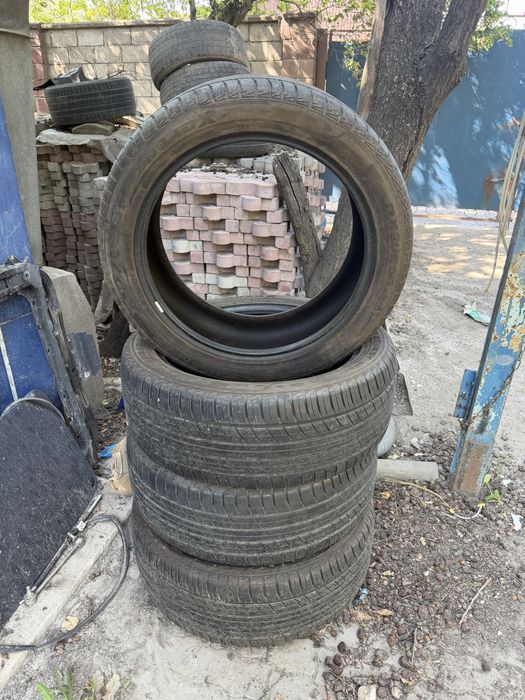 Продам Резину р22 комплект
