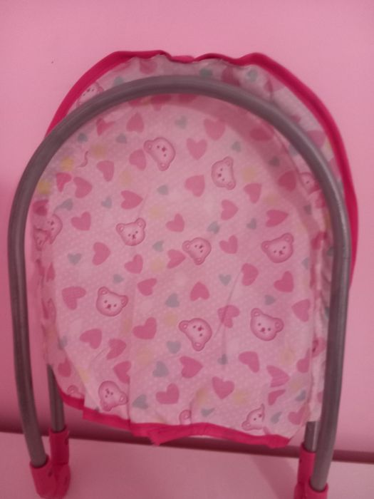 Детско столче за кукли