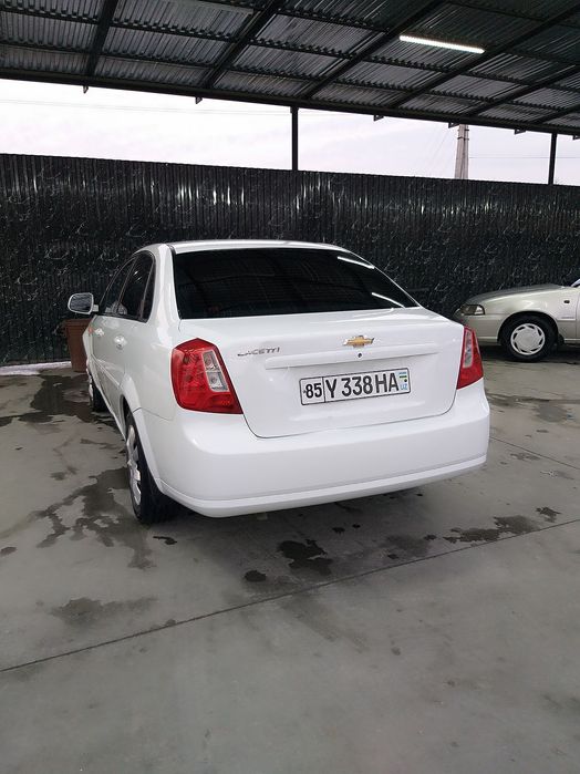 Gentra 2020 mexanika