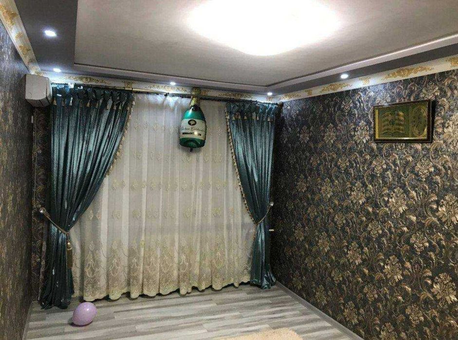 Uchtepa chopon otada 3xonali lyuks uy ijaraga beriladi oilaga