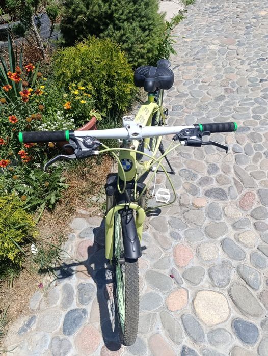 Велосипед  б/у. На ходу