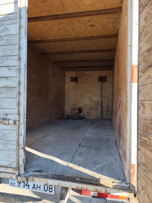 Кузов на газель 4.50