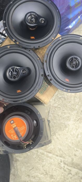 Продаю колонки для автомобиля