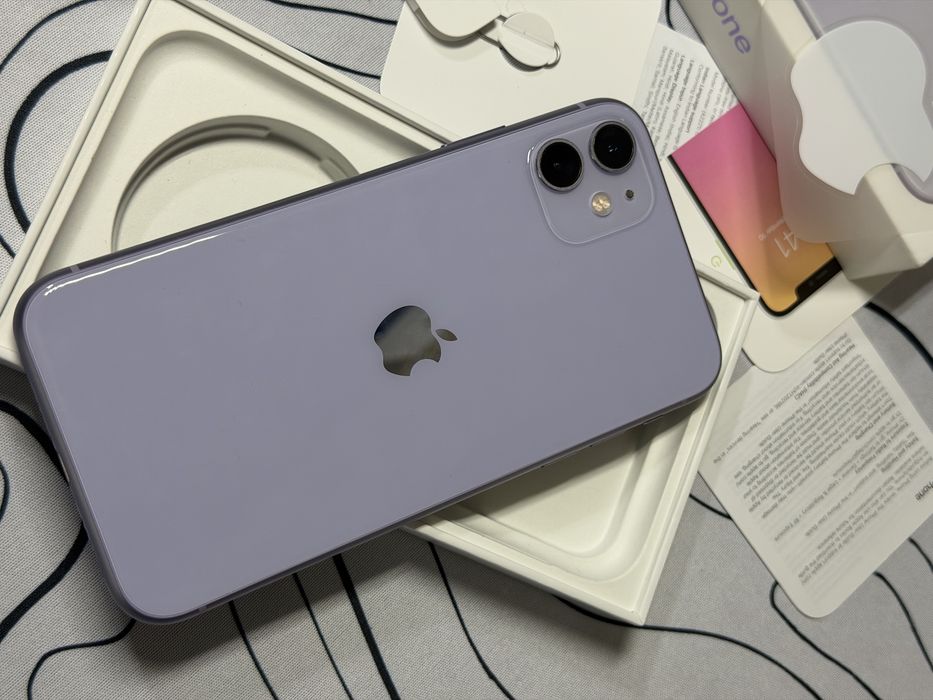 Iphone 11 64gb 85%
