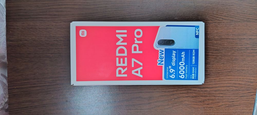 Telefon REDMI A7 Pro Nou