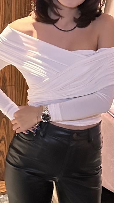 продам лонг со спущенным плечами