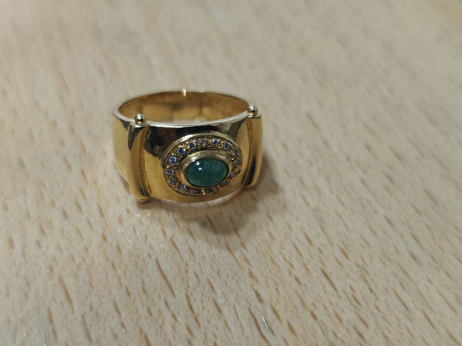 Inel aur 18k 6.17gr (r)