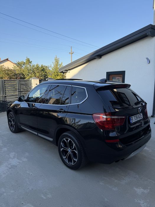 BMW X3 2015 — imagine 4