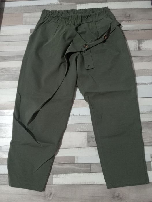Pantaloni casual damă