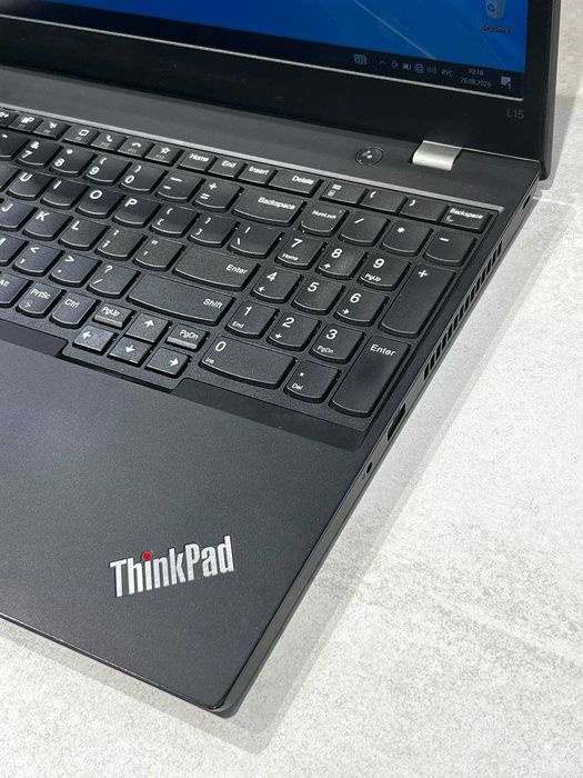 Lenovo Thinkpad L15 Intel i5-10210U DDR4 8GB SSD 256GB 15'6 FHD IPS