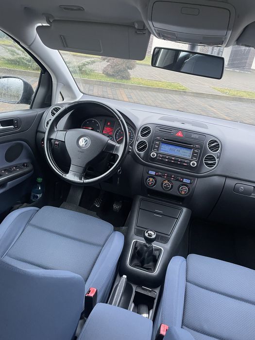 Volkswagen Golf Plus-BKD-Fara Filtru de Particole