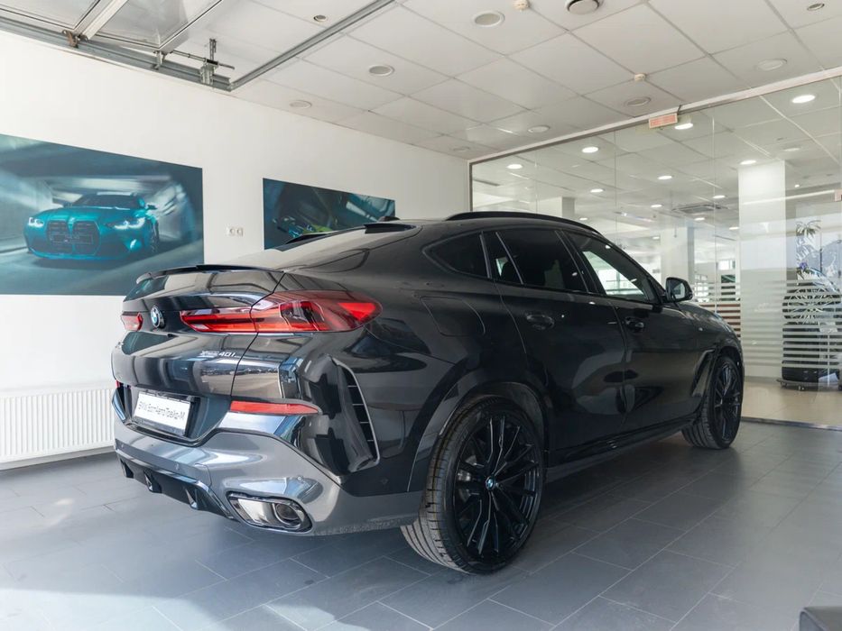 Продам BMW X6 shaido lini Full Option 2025
