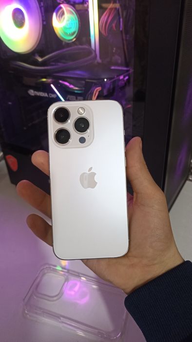 iPhone 14 pro oq rang