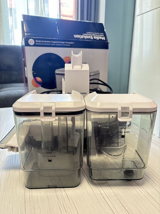 Aspirator profesional