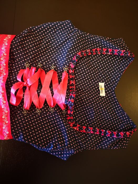 Тиролска рокля Alm Sach