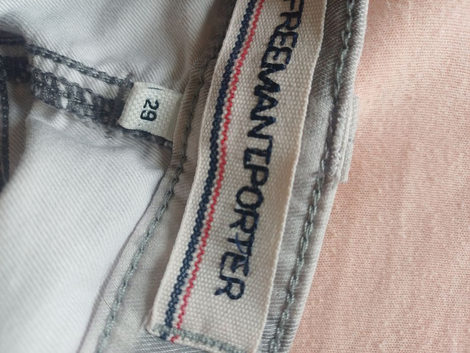 Ластични дънки FREEMAN.T.PORTER