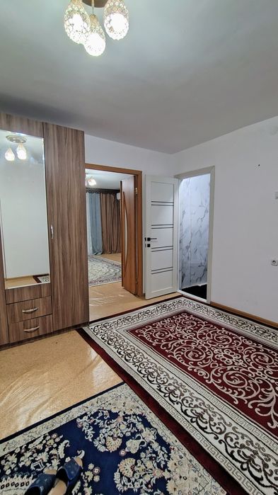 Сдается 2 ком.квартира на длит.срок