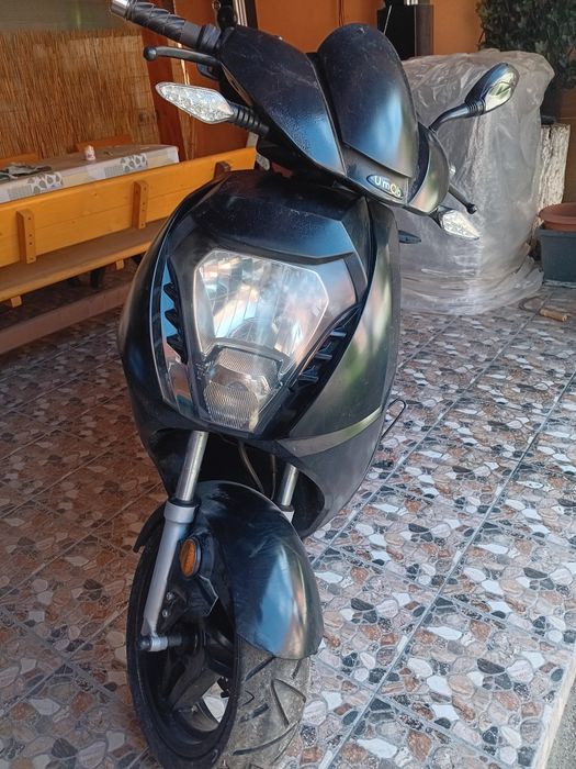 Vând Scutere electrice U'Mob si RIDE  E-Scooter (60V/20Ah)stare bună