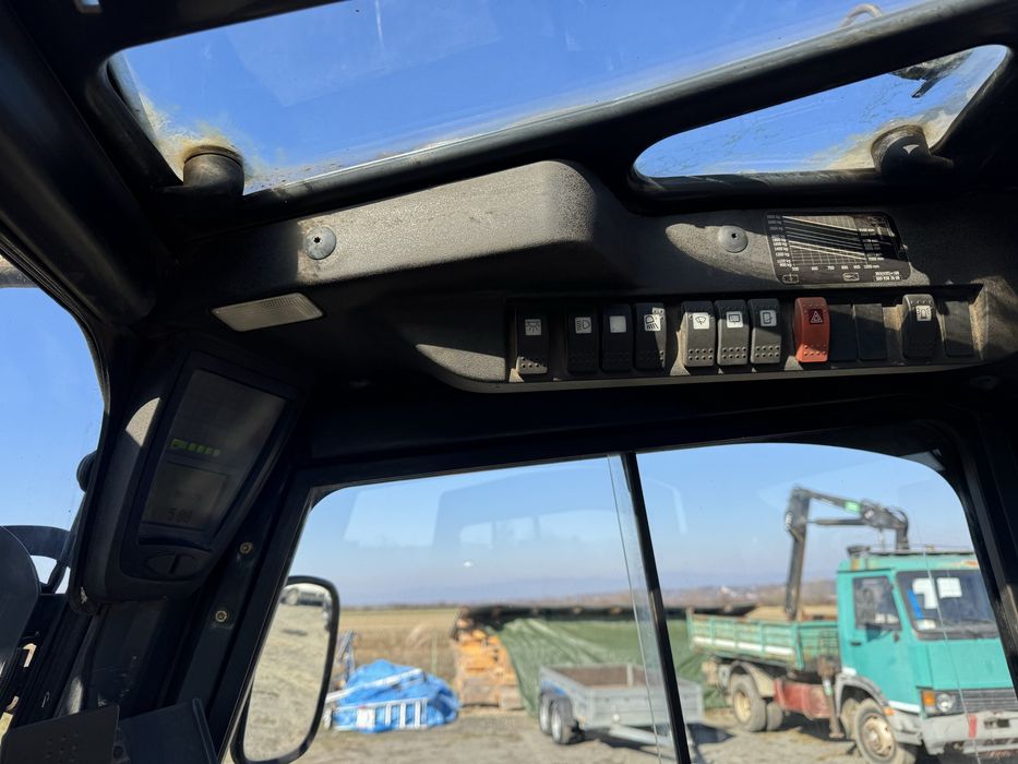 Stivuitor linde H35 diesel an 2007 stare impecabila de functionare