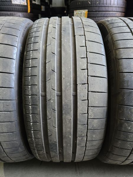 255/35/21 Continental 4бр