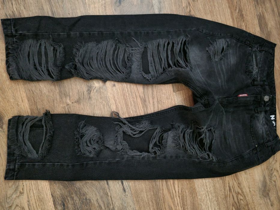 Дънки Negativ S размер