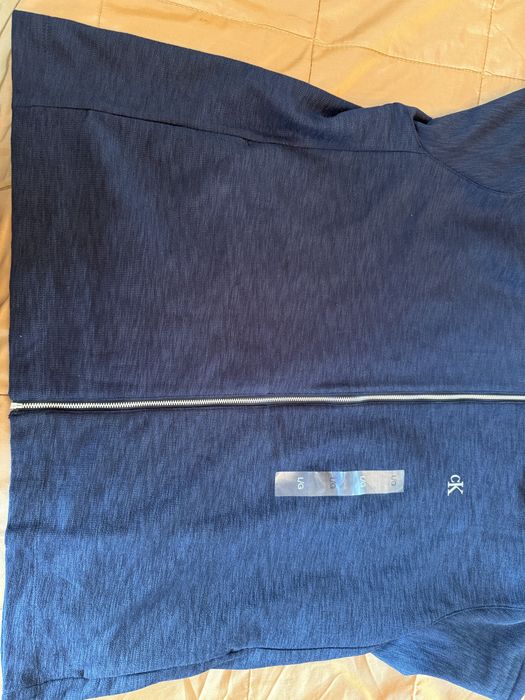 Жилетка с качулка Calvin Klein Jeans/Easy Fit