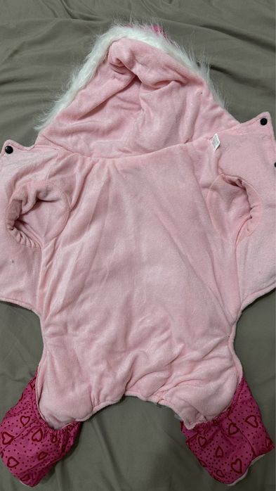 Зимний комбинезон для собаки