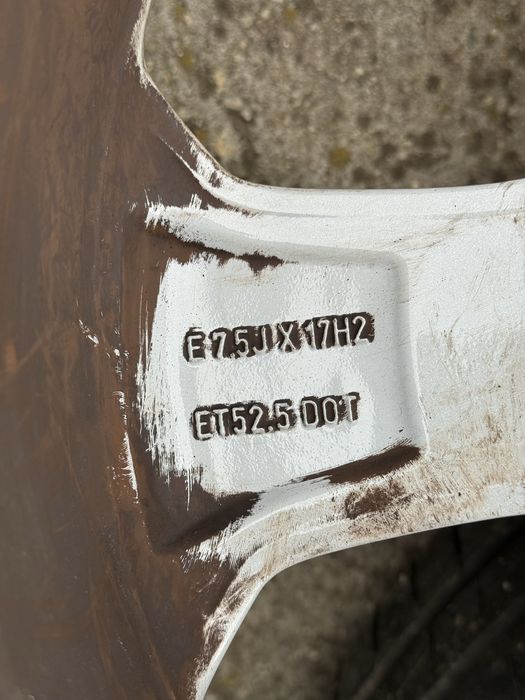 Vand roti vara Ford Kuga mk2