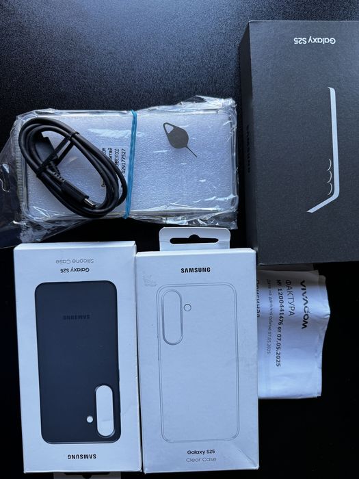 Galaxy S25 - 128Gb Гаранция