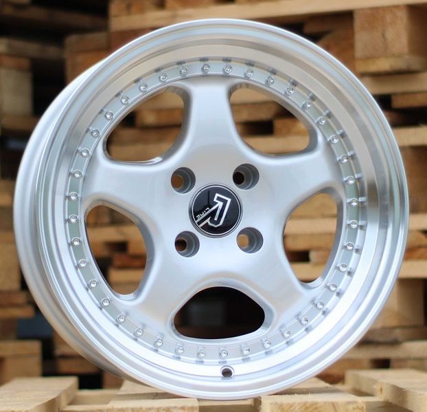14" Джанти 4х100 за BMW VW Golf Jetta for BMW E30 E21 HONDA