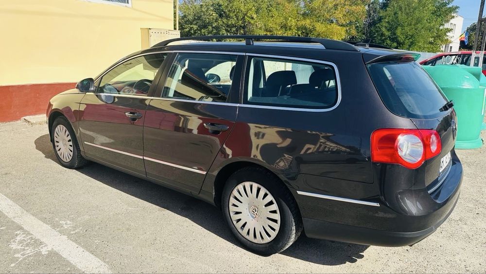 Volkswagen VW PASSAT B6 2.0 TDI