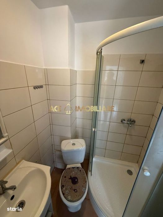 Garsoniera de inchiriat | Dristor | Metrou | Centrala | Pet-friendly