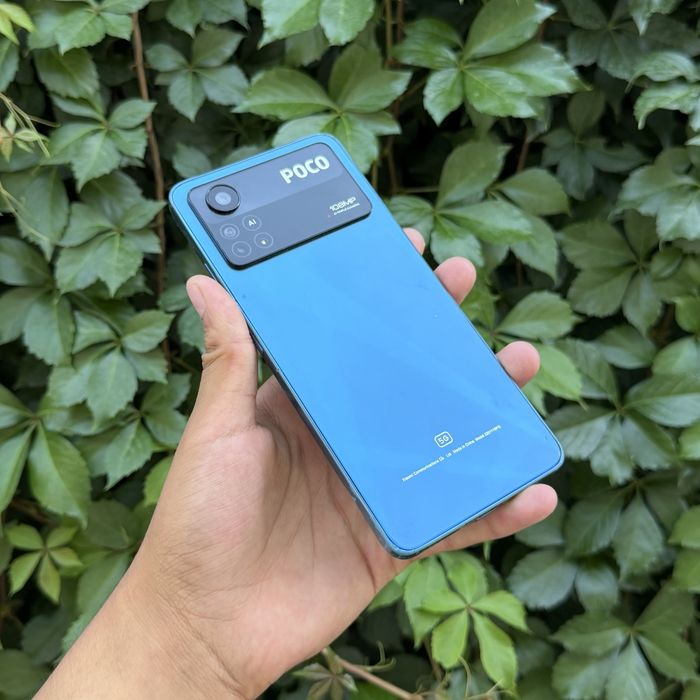 Poco X4 Pro 5G srochni