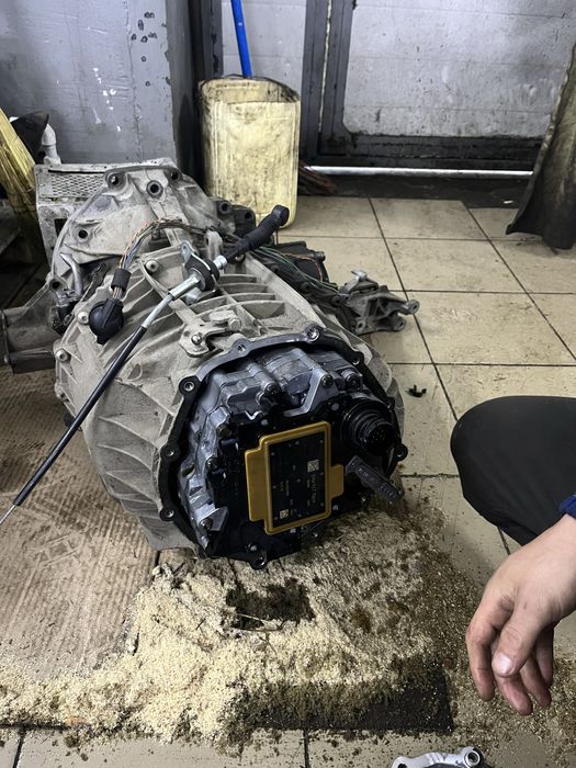 Мозги на вариатор