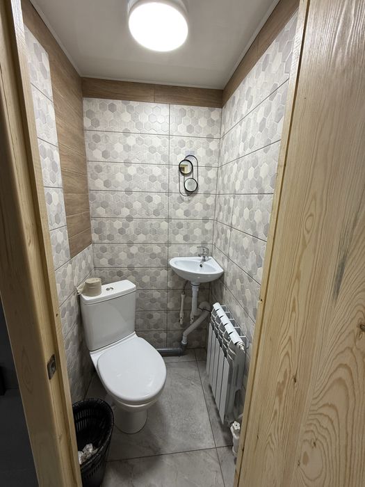 В первые в городе Кокшетау Юрта баня